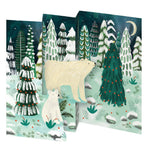 Roger La Borde Trifold Christmas Card Pack