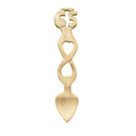 Welsh Love Spoon and Dragon
