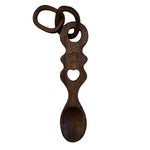 Welsh Love Spoon