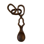 Welsh Love Spoon
