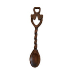 Welsh Love Spoon