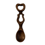 Welsh Love Spoon