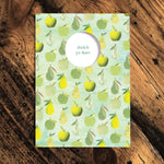 Diolch and Thank You Greeting Cards