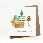 New Home and Cartref Newydd Greeting Cards