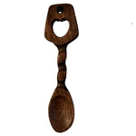 Welsh Love Spoon