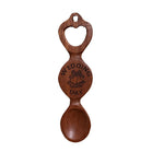 Welsh Love Spoon