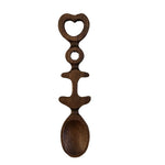 Welsh Love Spoon