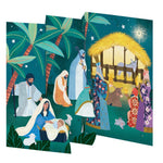 Roger La Borde Trifold Christmas Card Pack