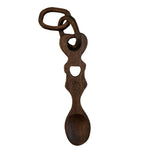 Welsh Love Spoon