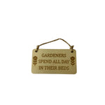 Potting Shed Signs