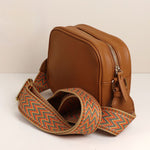 Camera Style Handbag