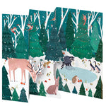 Roger La Borde Trifold Christmas Card Pack