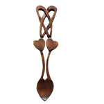 Welsh Love Spoon and Dragon