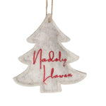 Addurniadau Ffelt Nadolig Cymru