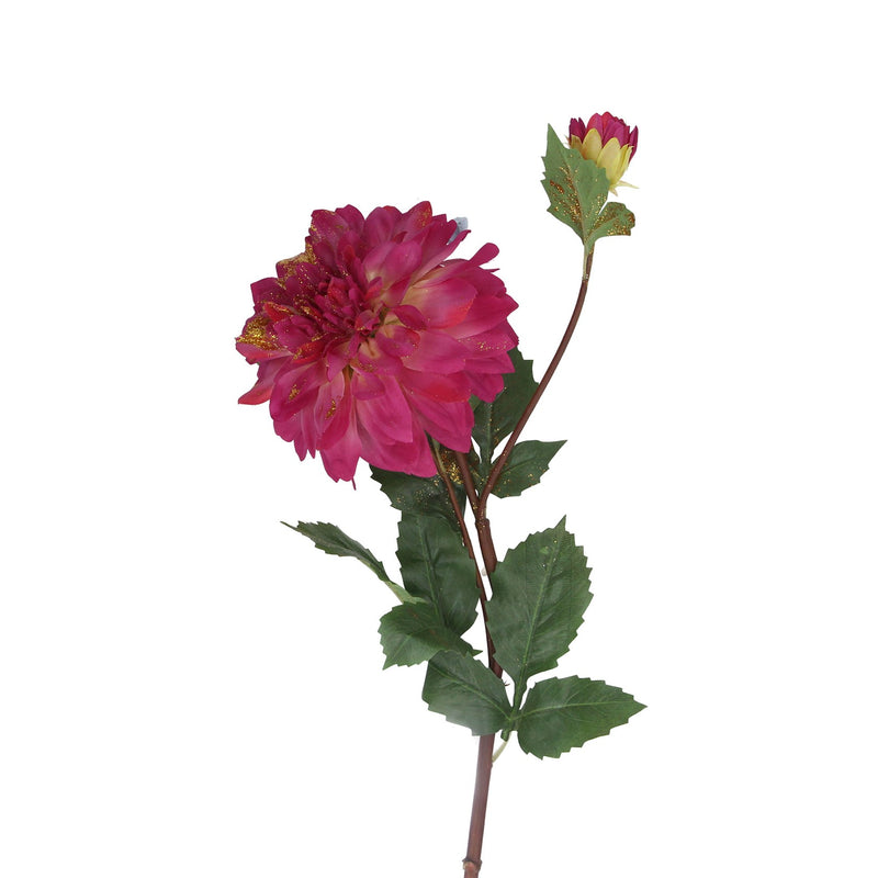Magenta Dalia Bud