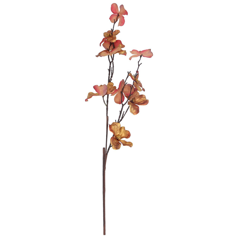 Gold Orchid Spray