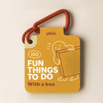 Fun Things To Do with A Bo