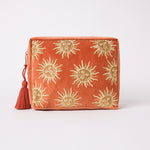 Elizabeth Scarlett Rust Sun Goddess