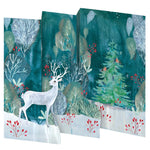 Roger La Borde Trifold Christmas Card Pack