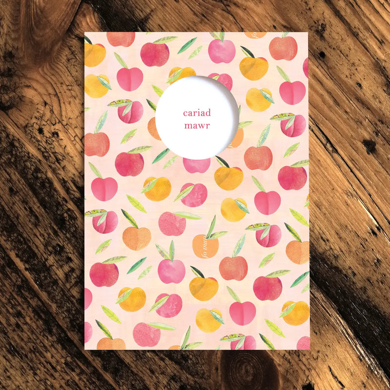 Cariad Mawr Card