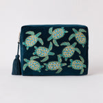 Elizabeth Scarlett Turtle Conservation Marine Navy