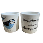 Happiness is Being in Abergavenny Egg Cup
