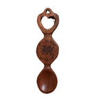Welsh Love Spoon
