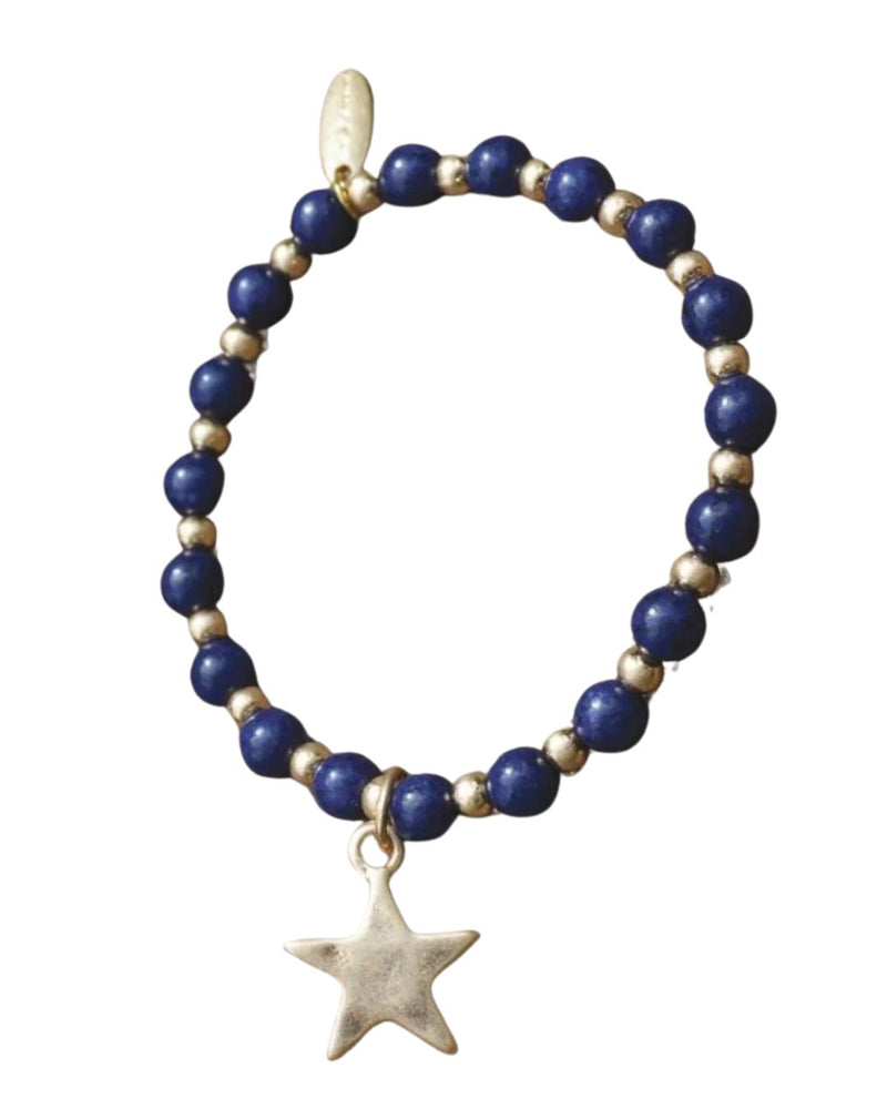 Stary Lapis Bracelet