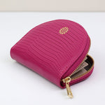 Faux Leather Coin Purse