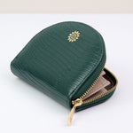 Faux Leather Coin Purse
