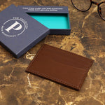 Leather Card Holder