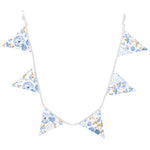 Blue & Ochre Meadow Collection