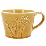 Blue & Ochre Meadow Collection