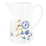 Blue & Ochre Meadow Collection