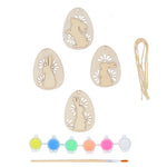 Paint Your Own Easter Decoration