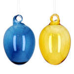 Blue & Ochre Meadow Collection