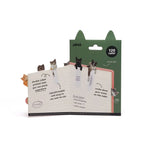 Cat Page Markers | Sticker
