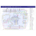 Tube Maps with a Difference
