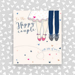 Wedding Priodas Greeting Card
