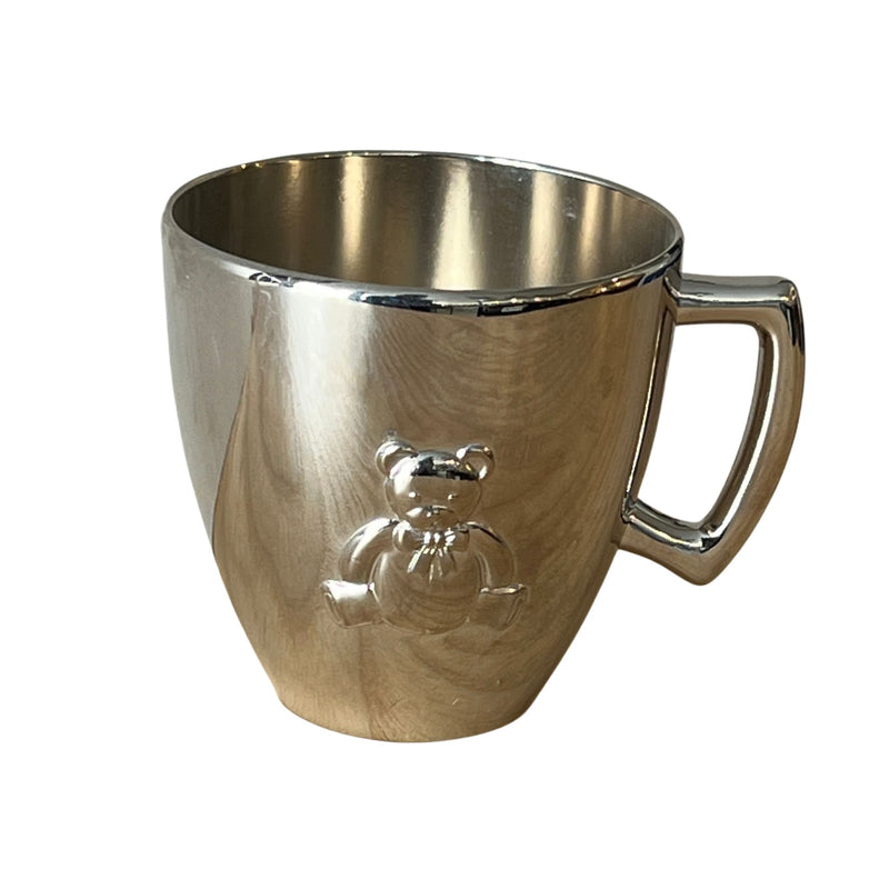 Pewter Christening Mug