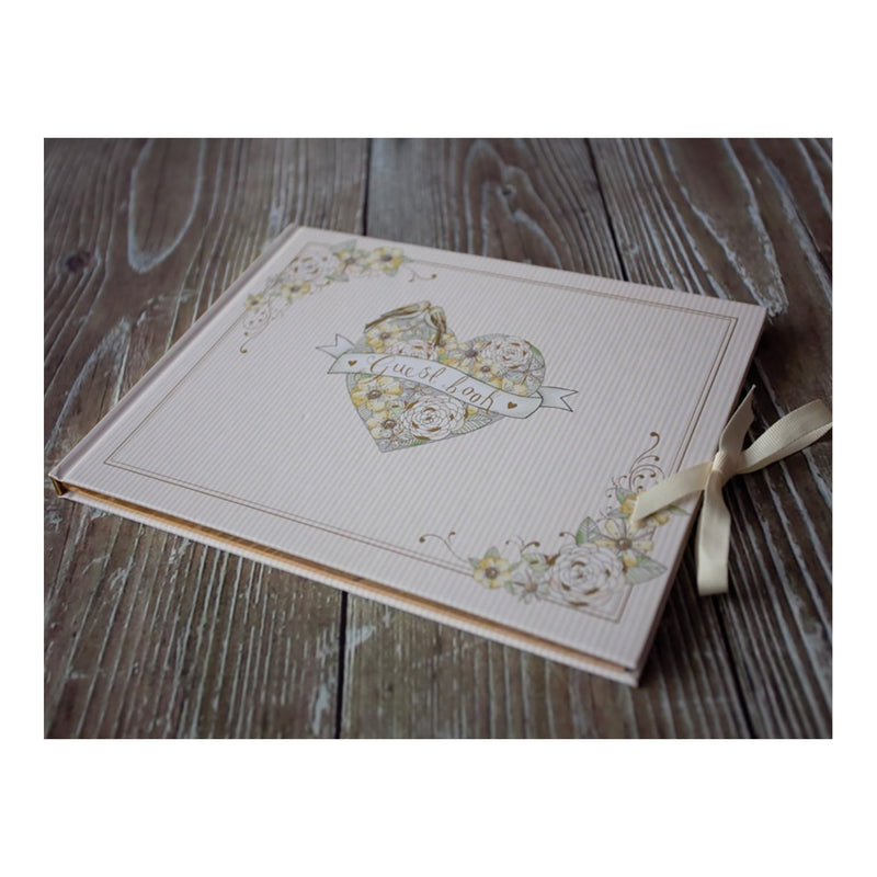 Wedding Guest Book