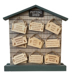Potting Shed Signs