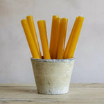 Rustic Dinner Taper Candle