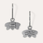 Pewter Keyring