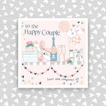 Wedding Priodas Greeting Card
