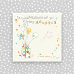 Adoption Greeting Card
