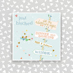Wedding Priodas Greeting Card