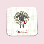 Dandelion Design Coasters