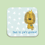 Dandelion Design Coasters