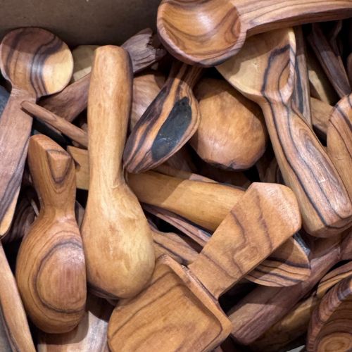 Rader Gourmet Wooden Spoons